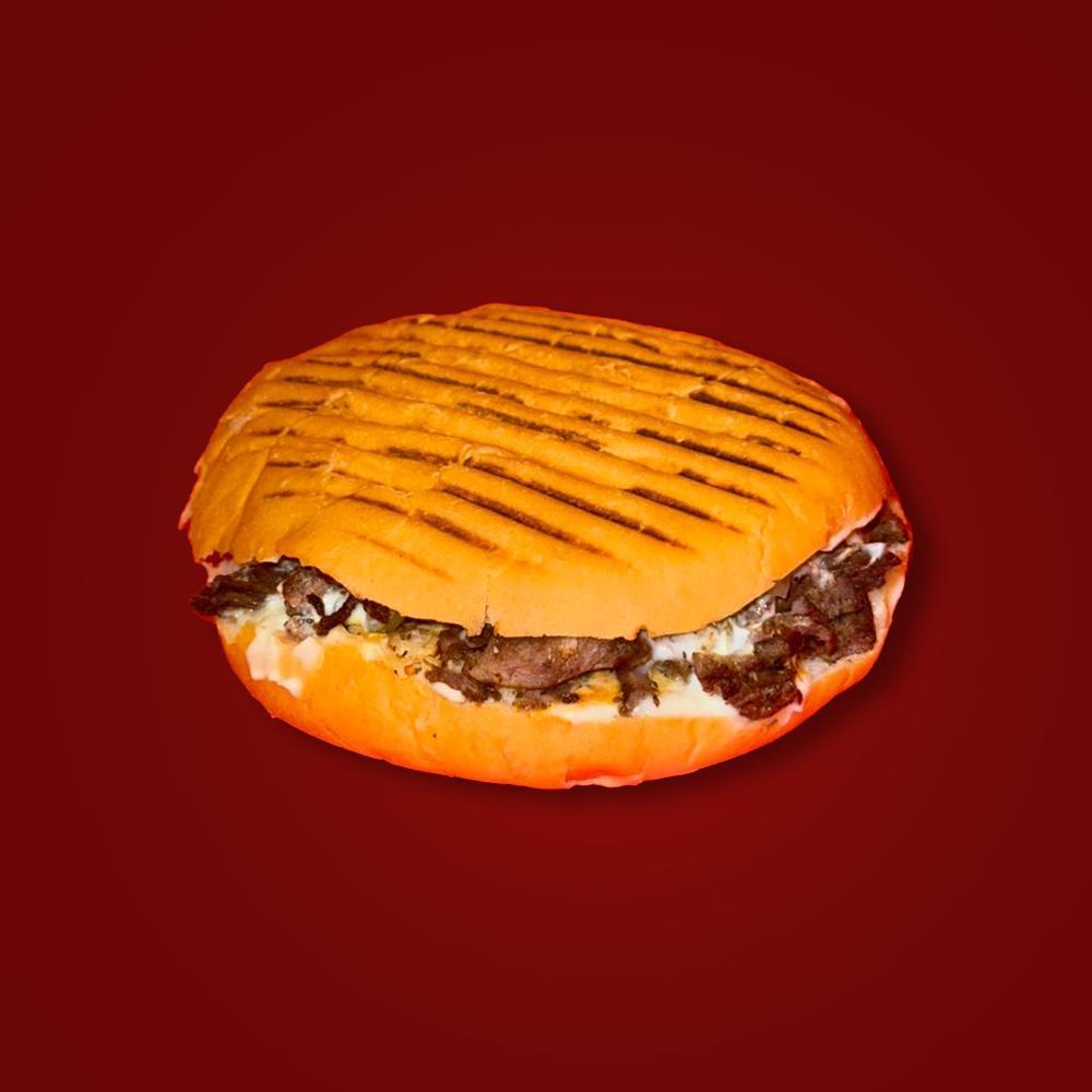 Beef Grilled Sandwich