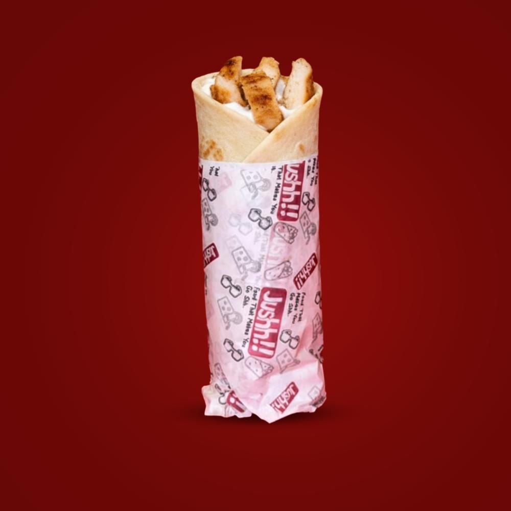 Charcoal Shawarma Chicken