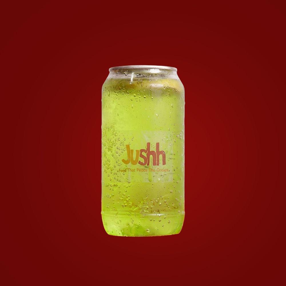 Green Apple Mojito